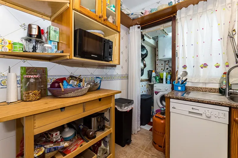 Bright flat on the tenth and top floor with lift in S'Arenal, Llucmajor — photo 11