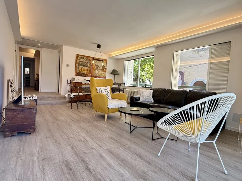 Exclusive apartment with pool and parking in Son Armadams - Temporary rental in Palma — photo 3