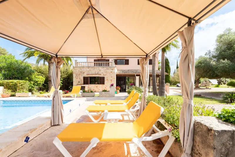 Charming finca with self-sufficiency in Felanitx — photo 8