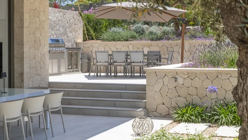New build villa in Santa Ponsa on a spacious plot and top quality — photo 7