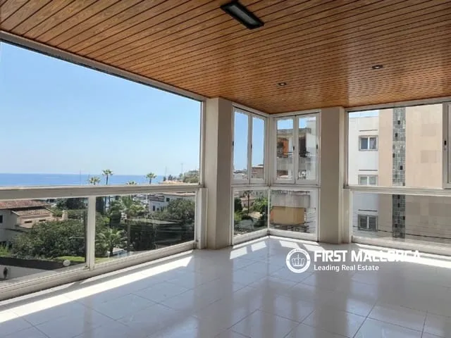 Apartment for rent in Cala Mayor, Palma de Mallorca — photo 1
