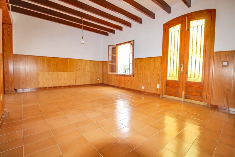 Ref.2451C – S'Arraco – Townhouse in central location with patio — photo 6