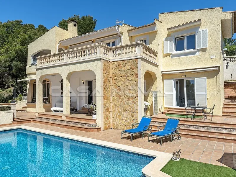 Villa in Costa De La Calma, Mallorca — photo 2
