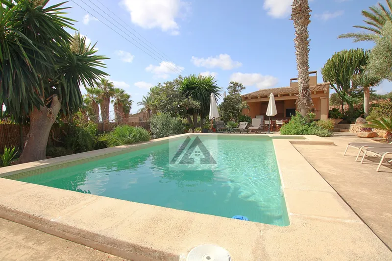Country house for rent in Felanitx — photo 3