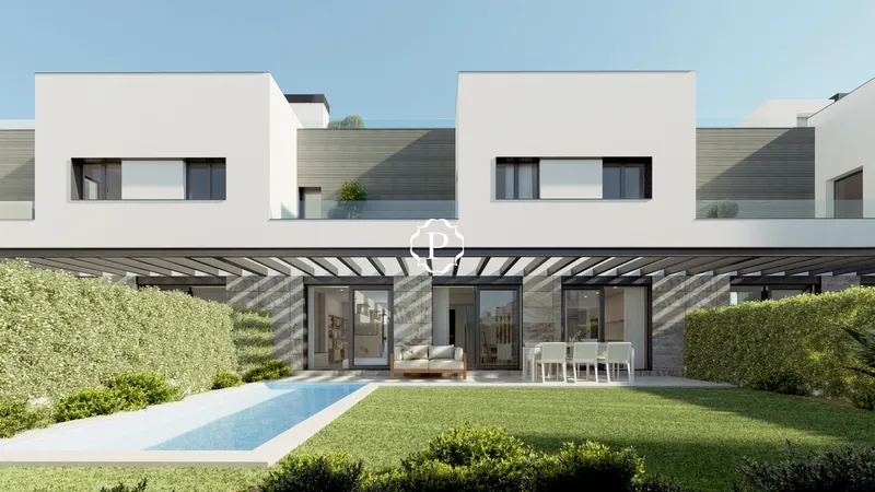 Villa for sale in Playa de Palma, brand new development!! — photo 2