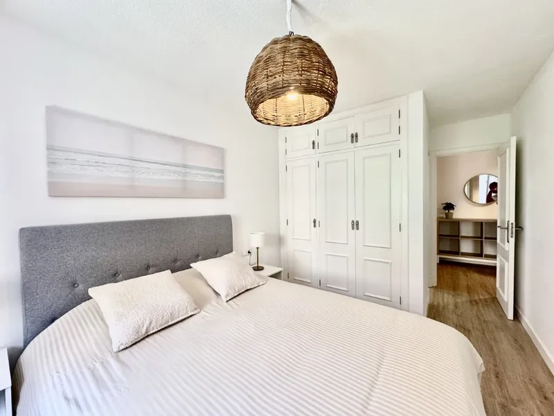 Mallorca Next Properties - Renovated apartment with 3 bedrooms and garage space — photo 11