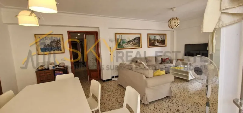 160 m² flat with sea views — Sky Real Estate — photo 1