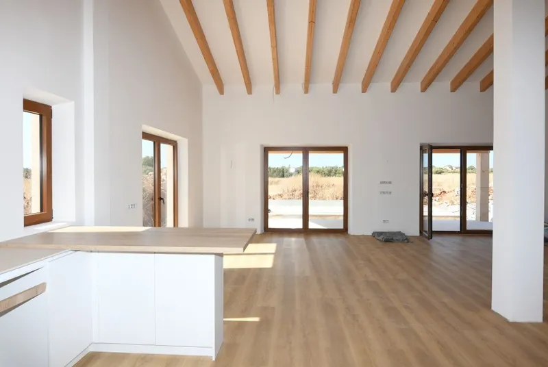 Bright and modern newly built country house on the outskirts of Campos — photo 6