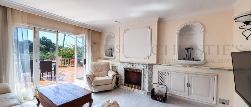 Villa in need of renovation in Costa den Blanes with project in the southwest of Mallorca — photo 7