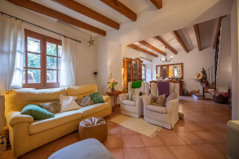 House with garden on the outskirts of Sóller — photo 12