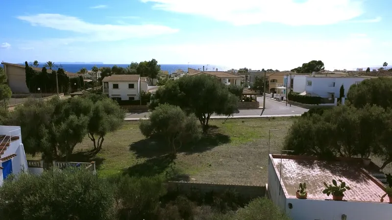 I-4039 Plot of 250 m2 in Sa Ràpita — photo 4