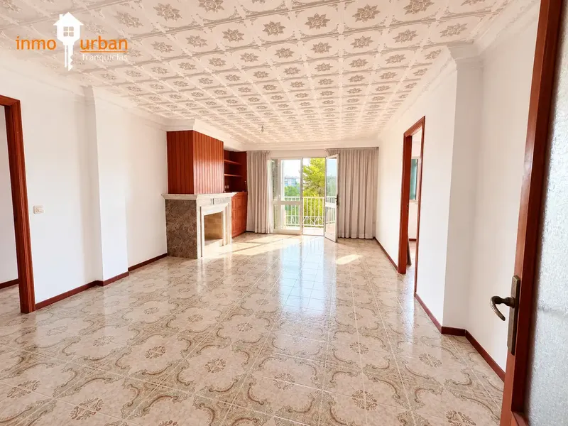AMPLIA VIVIENDA EN ALCÚDIA — photo 1
