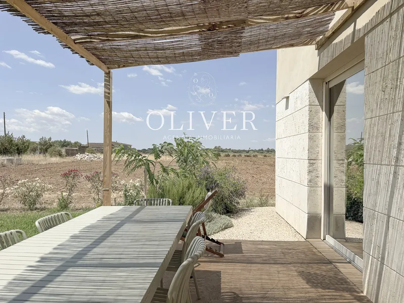 Newly built country house in Llubi — photo 11