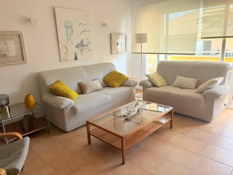 Seasonal rental in Colonia de Sant Jordi, available from October 1, 2026 to April 30, 2027. Not rented as a residence — photo 1