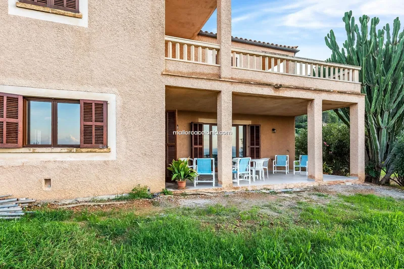 Rustic finca in Colònia de Sant Pere — photo 9