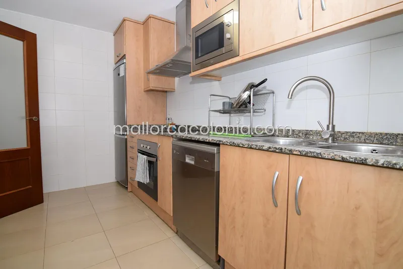 Apartment in Colònia de Sant Pere — photo 9
