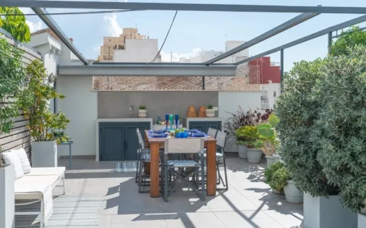 Very charming townhouse for sale in Pueblo Español, Palma — photo 6
