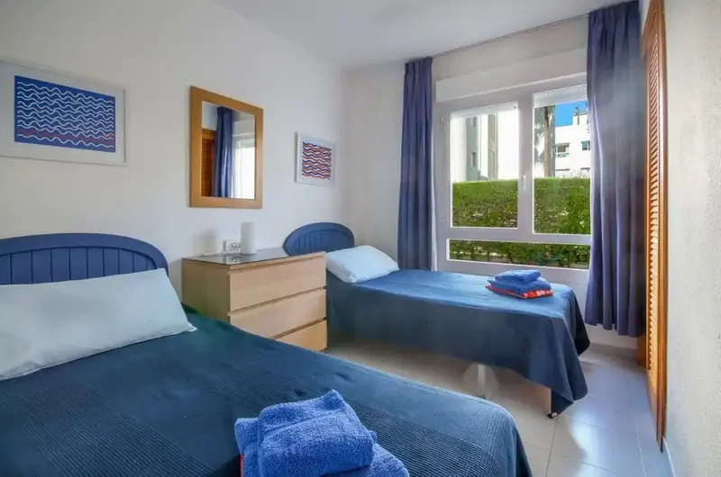 Nice ground floor apartment in the coveted residential area of Bellresguard, a few minutes walk from the beach and the emblematic — photo 10