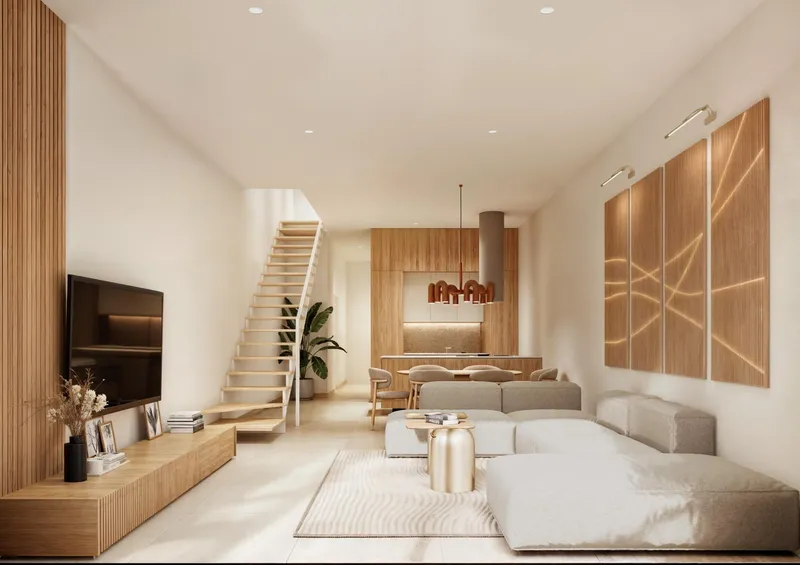 Townhouse — photo 3