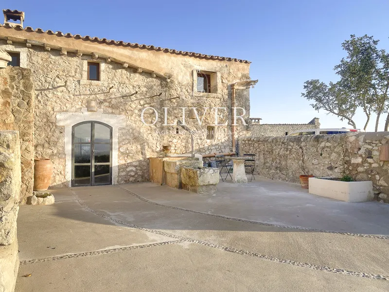 Beautiful renovated rustic house in Llubí — photo 2