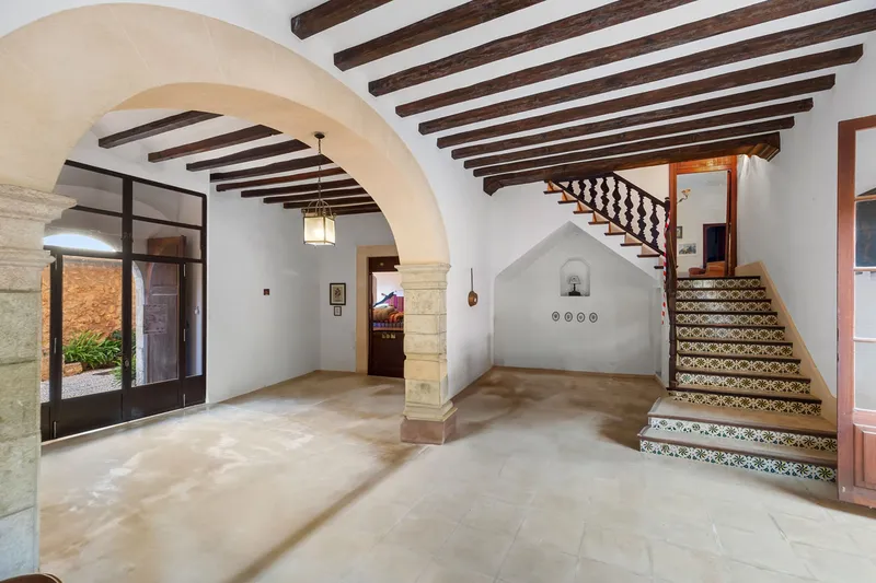 Townhouse to update in Fornalutx — photo 5