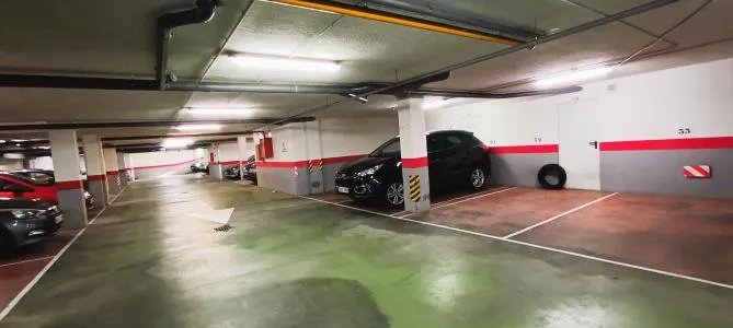 Parking - Palma de Mallorca (El Coll d'en Rabassa), Built Surface 11m² — photo 2
