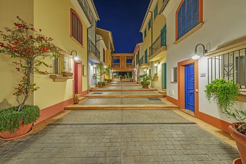 Modern New Build Apartments Portocolom — photo 9