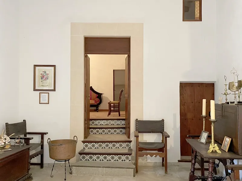 Casal Mallorquín in Fornalutx village, dated from the 18th century with great views — photo 4