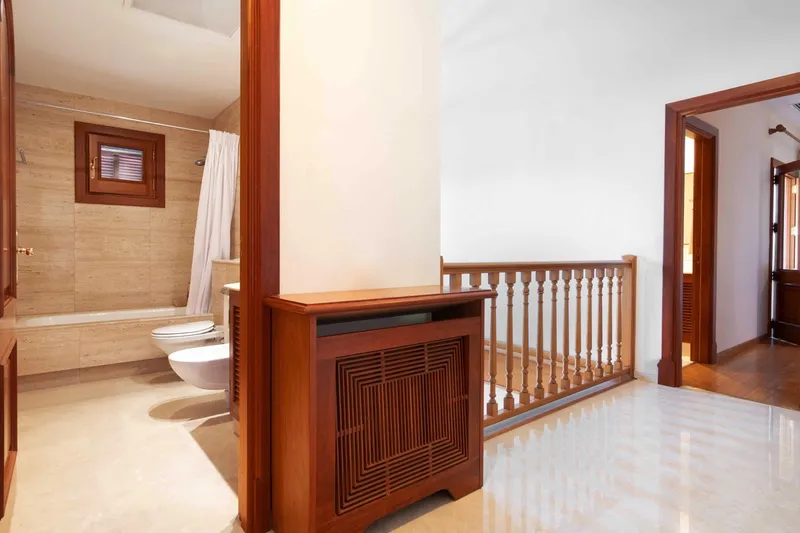 Villa with panoramic view and private viewing point in Valldemossa — photo 9