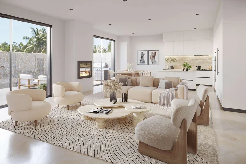 Exclusive new build semi-detached houses with pool and top construction quality — photo 5