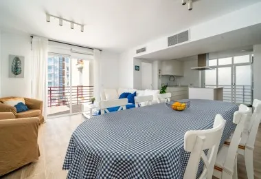 Apartment in Cala Major area, 3 bedrooms, 2 bathrooms, with parking and storage room — photo 10
