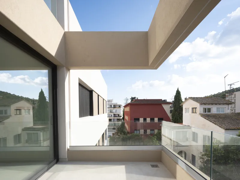 Exclusive penthouse for sale in Palma, Son Armadams, with roof terrace and private pool — photo 7