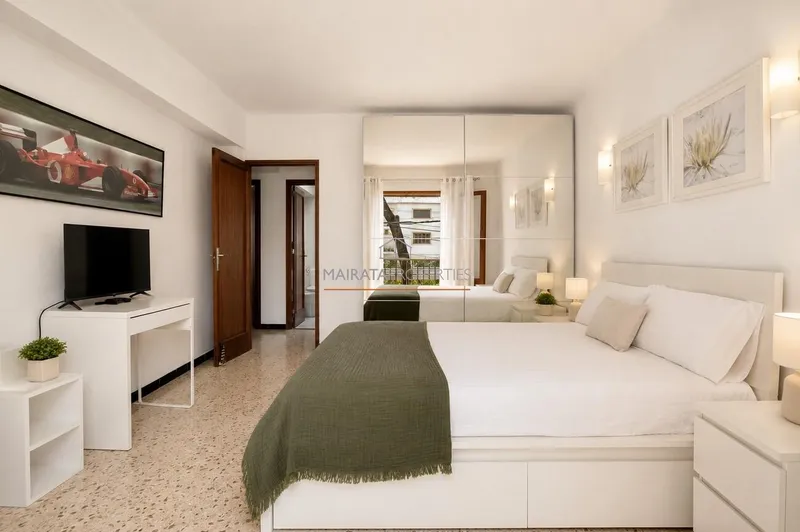 Apartment for sale just a few steps from the beach in Can Picafort, Mallorca. — photo 3
