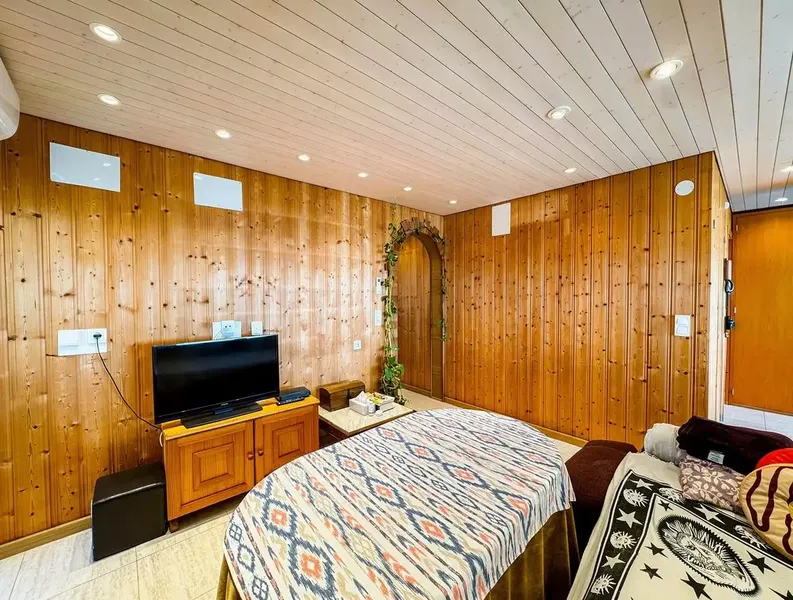 We present this magnificent penthouse located in one of the most coveted locations in the south of Mallorca, in La Colonia de Sant Jordi, an enclave — photo 8