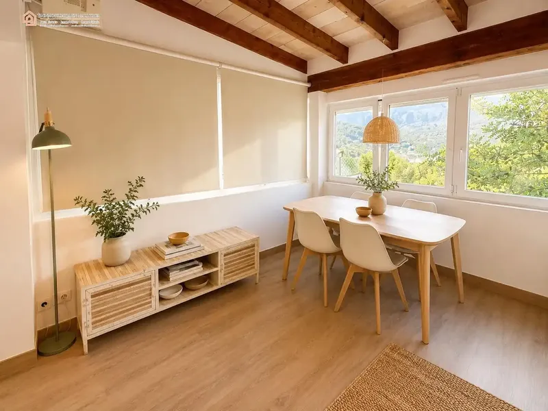 Attractive duplex in a quiet residential area of Puerto de Sóller — photo 5