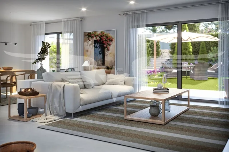 Esporles I 4-room terraced villa with parking space — photo 3