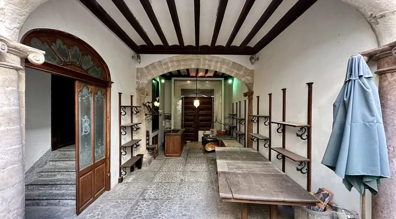 Impressive 17th century manor house in the heart of Soller — photo 3