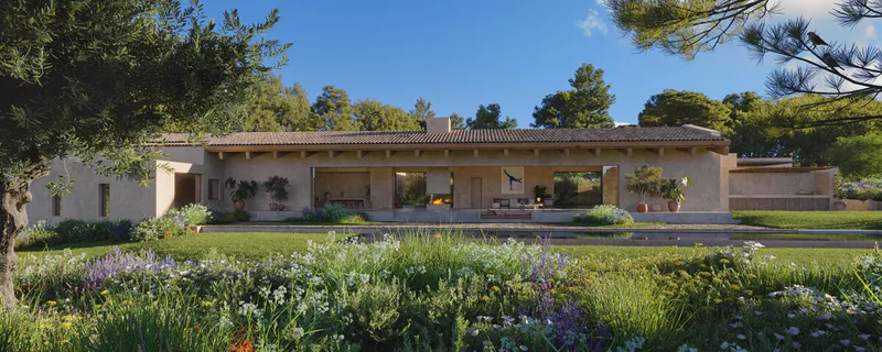 Special new-build chalet in traditional finca style - Marcel Remus Real Estate — photo 7