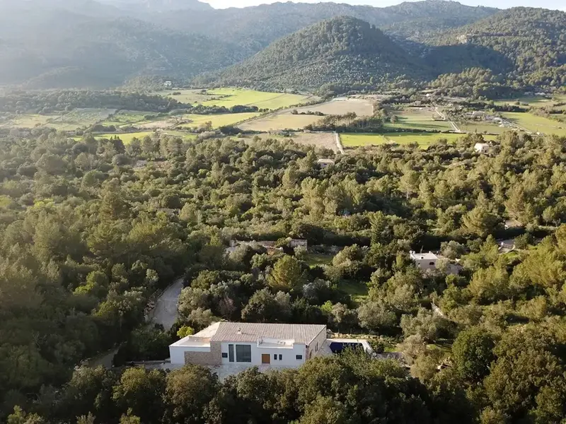 Charming rural villa for sale in Campanet with valuable tourist rental license ETV, a rare asset in Mallorca — photo 2
