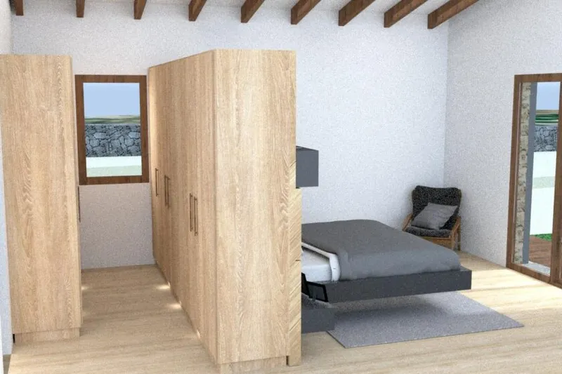 Flat plot with project near Manacor — T 09 — photo 7