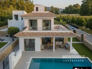 Cala Llombards - Beautiful New Build Near the Beach — photo 1