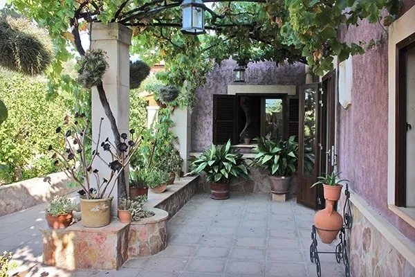Beautiful town house in Andratx — photo 12