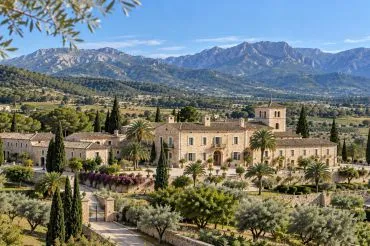 Historic Estate in Mallorca – A Hotel Project of International Significance — photo 1