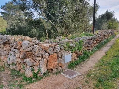 Urban Plot of Land - Marratxí (Sant Marçal), Plot Surface 989.47 m², Distance to the Sea 9 km, Urbanization — photo 3