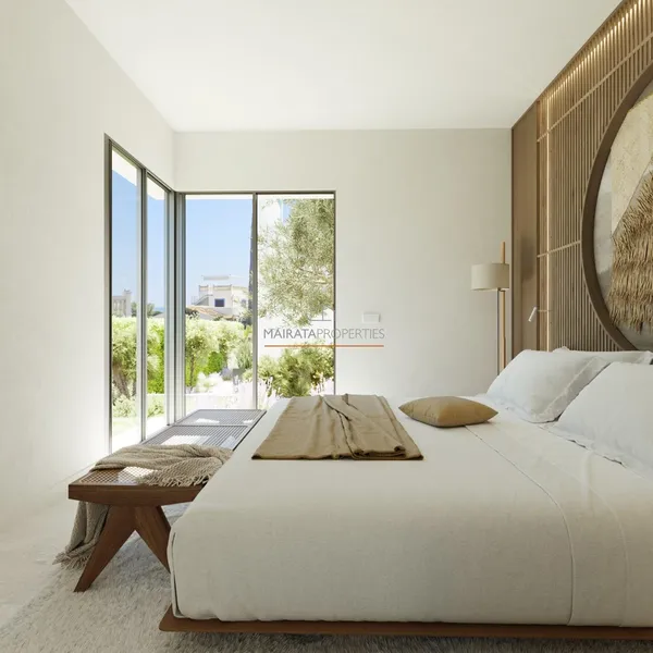 New villa with pool and sea views for sale in Colonia de Sant Pere — photo 4