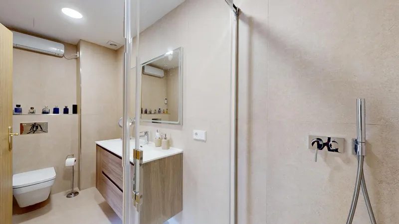 Reformed flat with parking and storage room in Son Rullán, Palma — photo 7