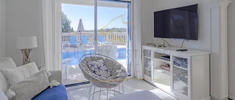 Renovated villa in Cala Pi in first sea line with vacation rental license — photo 5