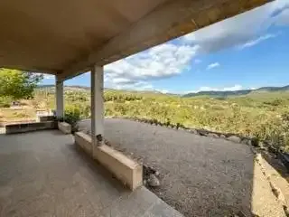 Finca rústica en alquiler en Sa Plana, Calvià, con amplio porche y vistas despejadas — photo 1