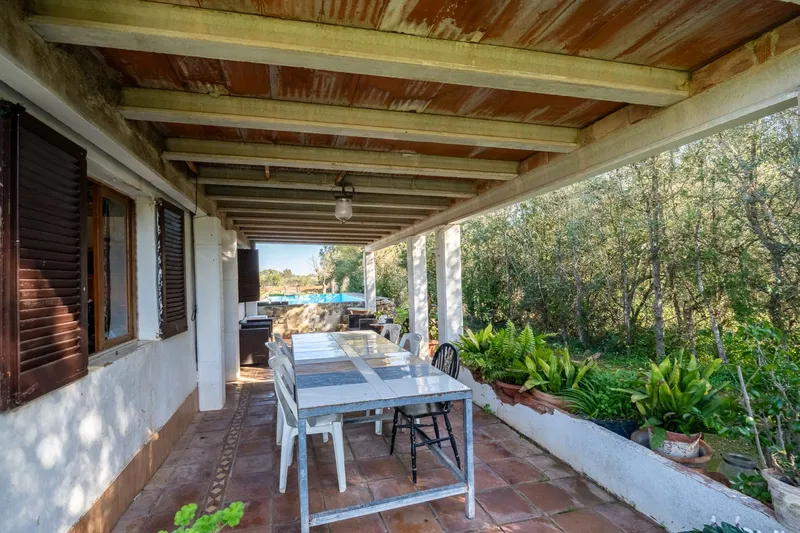Rustic Retreat with Pool — photo 8