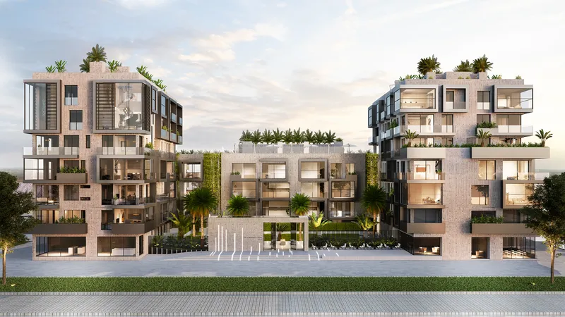 Penthouse in Palma - exclusive rooftop terrace with communal pool — photo 3